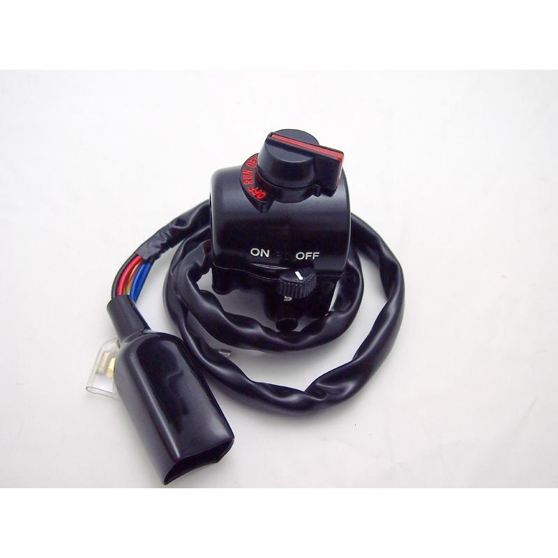 Z1 ハンドルスイッチ（右）初期 | 