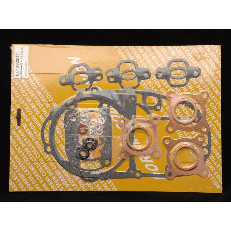 SS350/S2 ガスケットセット　ドレミコレクション | 