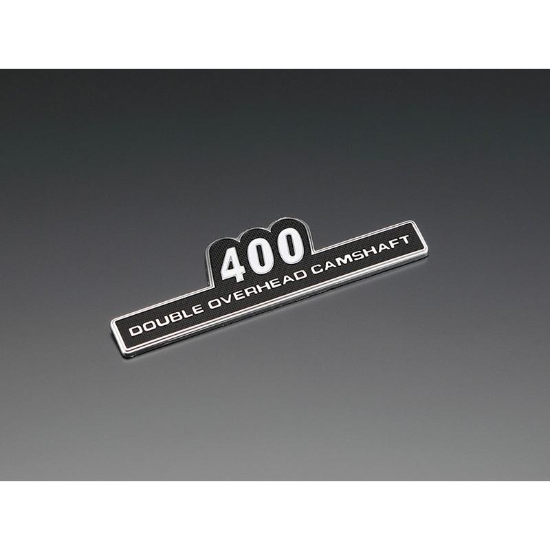 ゼファー400/χ  Z2タイプ Z400  サイドカバーエンブレム　ドレミコレクション | 