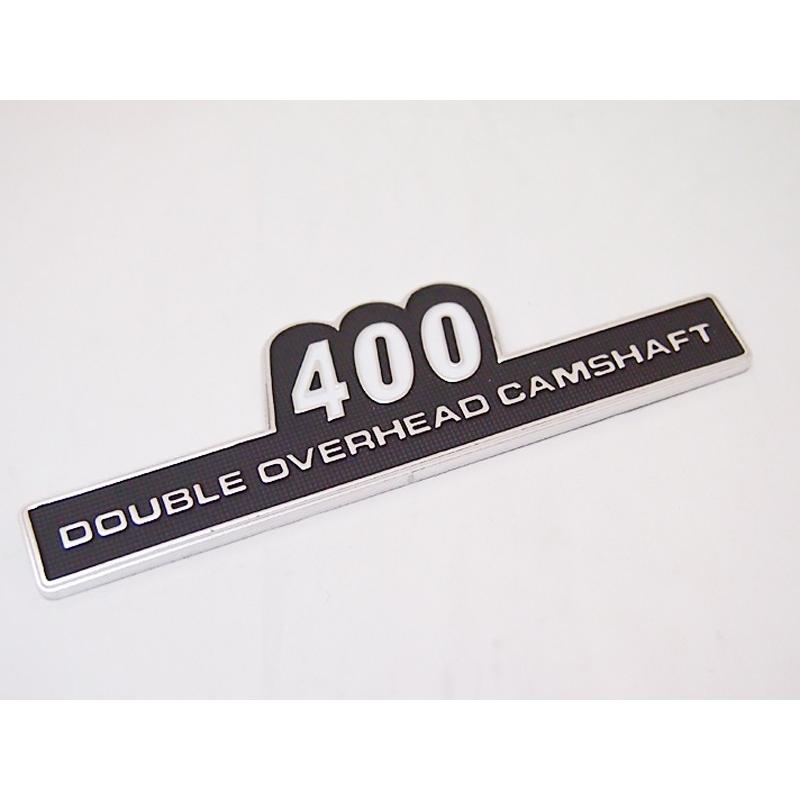 ゼファー400/χ  Z2タイプ Z400  サイドカバーエンブレム　ドレミコレクション |  | 01