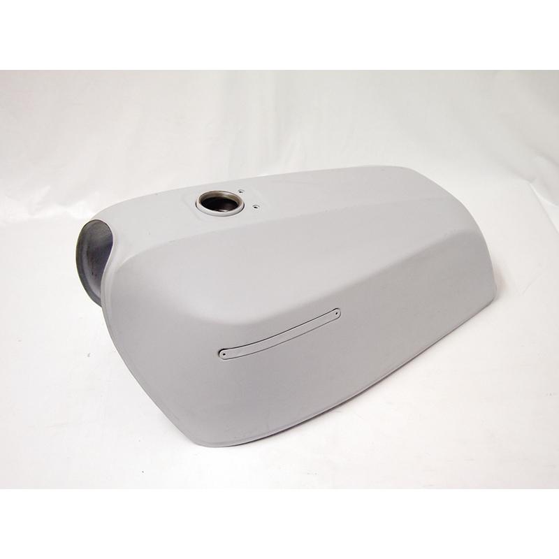 FXタンク ドレミ ゼファー400  Z400FX z400fx ゼファー400 FXタイプタンクセット(E1シルバー)前期シート | NEO