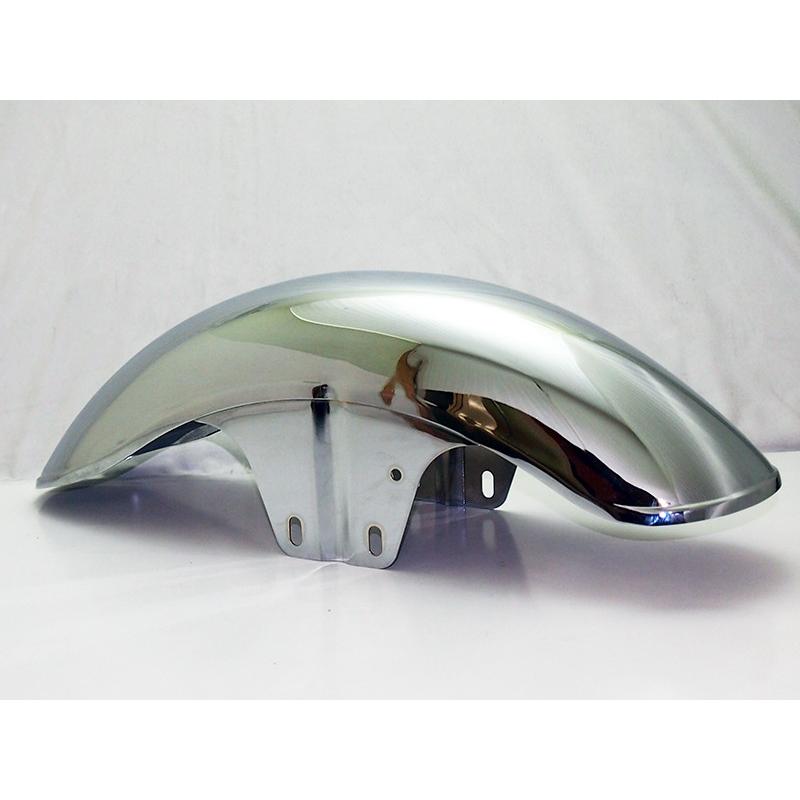 T*a様 ゼファー750 メッキフロントフェンダー ゼファー1100/750 鉄メッキフロントフェンダー : ドレミ