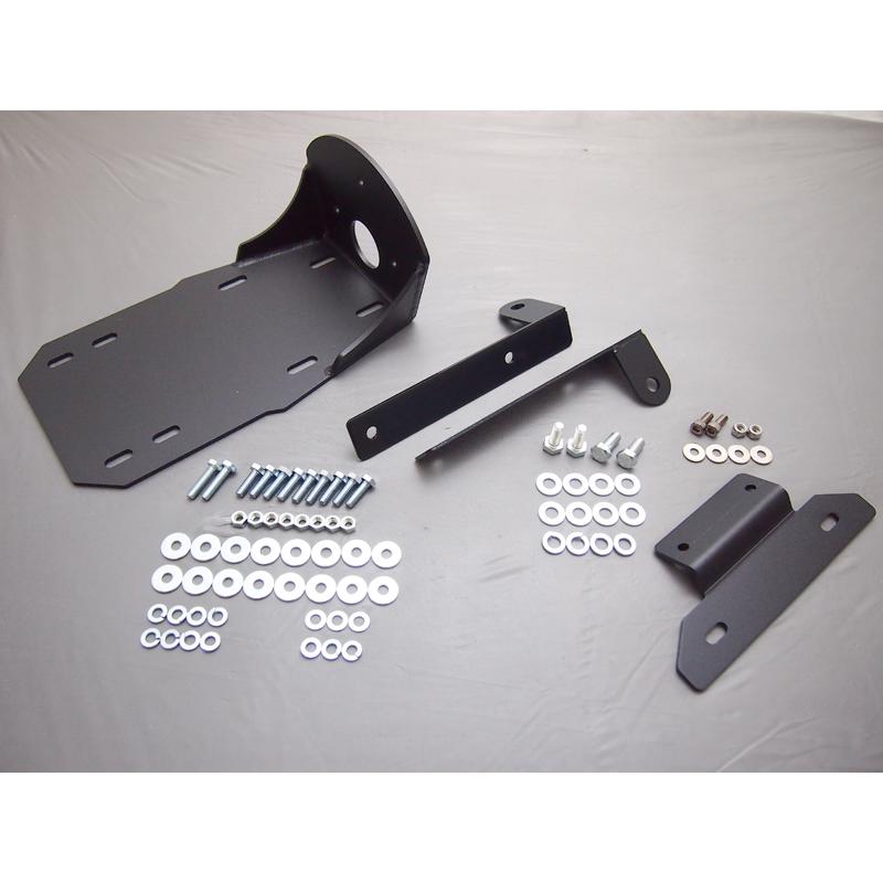 ゼファー1100/ ゼファー750 フェンダーレスキット(黒) | 