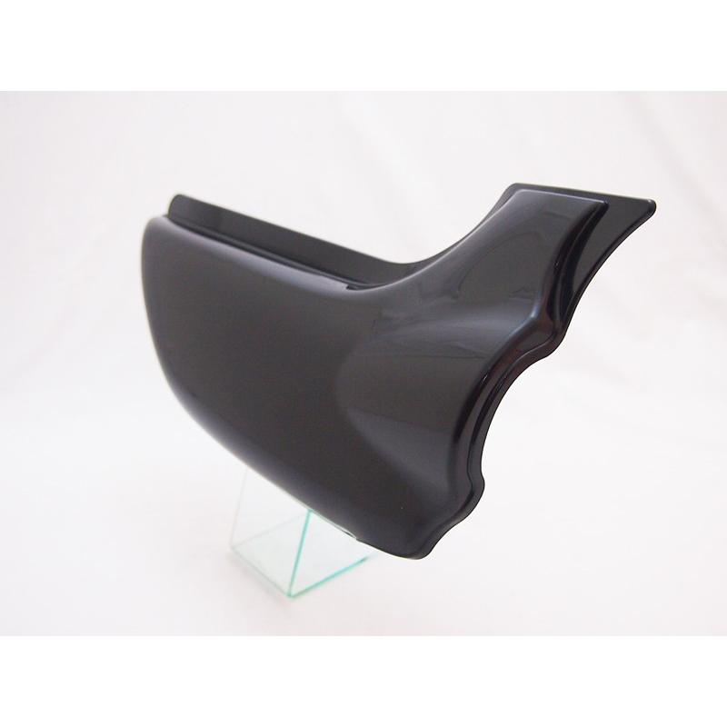 ゼファー750 Z2タイプスチールタンク用サイドカバー（右）　ドレミコレクション |  | 01