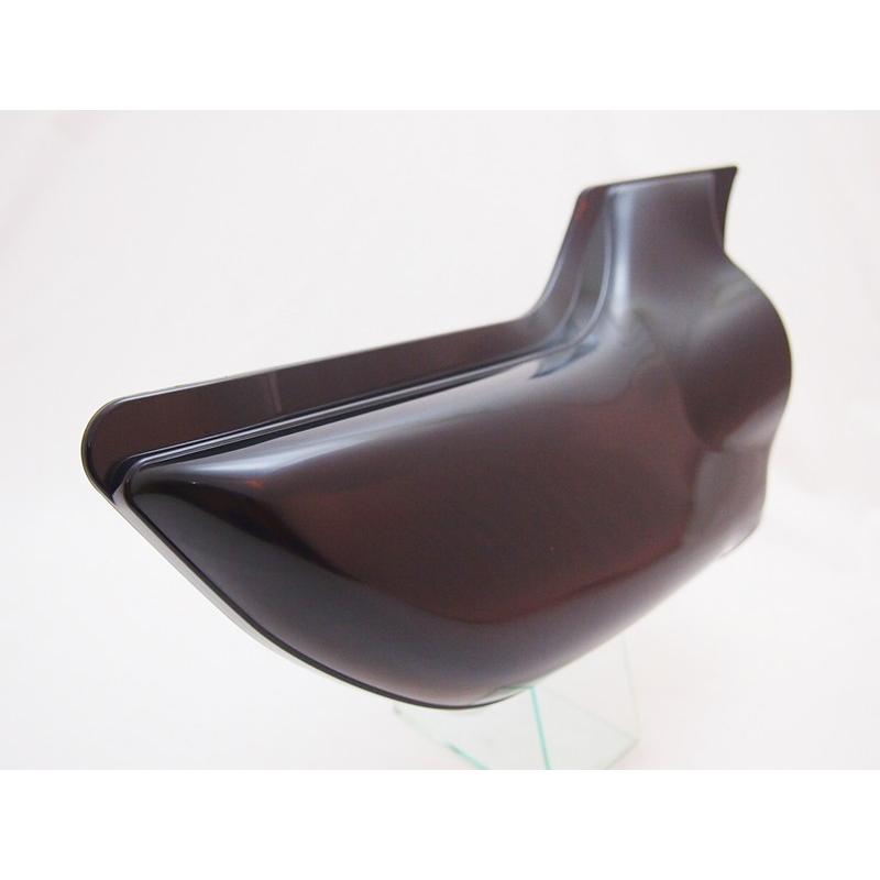 ゼファー750 Z2タイプスチールタンク用サイドカバー（右）　ドレミコレクション |  | 02