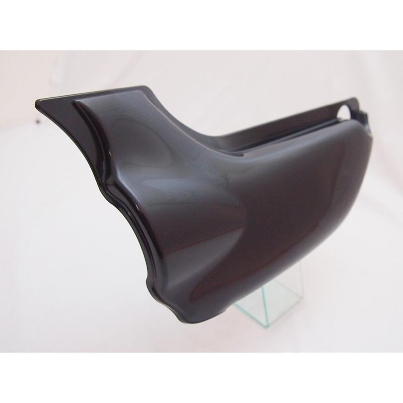 ゼファー750 Z2タイプスチールタンク用サイドカバー（左）　ドレミコレクション |  | 02