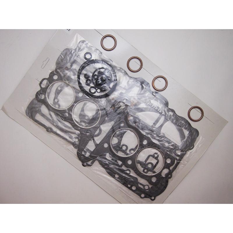 ゼファー750 ガスケットセット ドレミコレクション : ドレミ