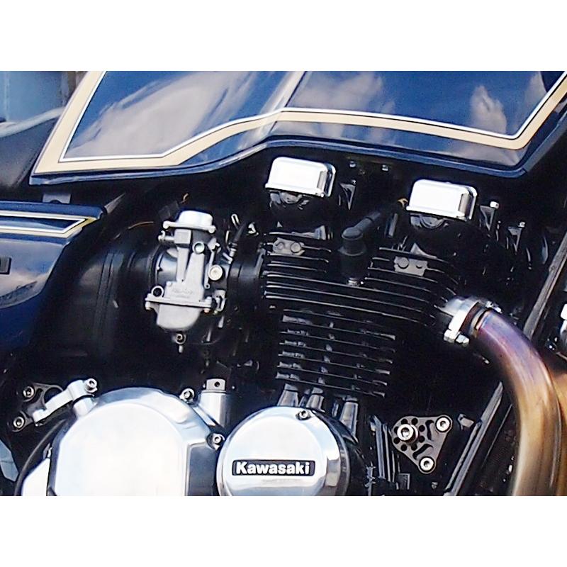 ゼファー750 角型ヘッドカバー　ドレミコレクション | 