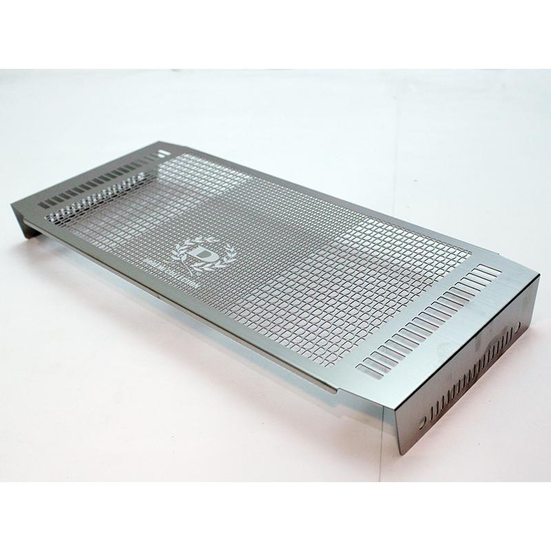 CB400SF用コアガード　シルバー　　ドレミコレクション製 |  | 03