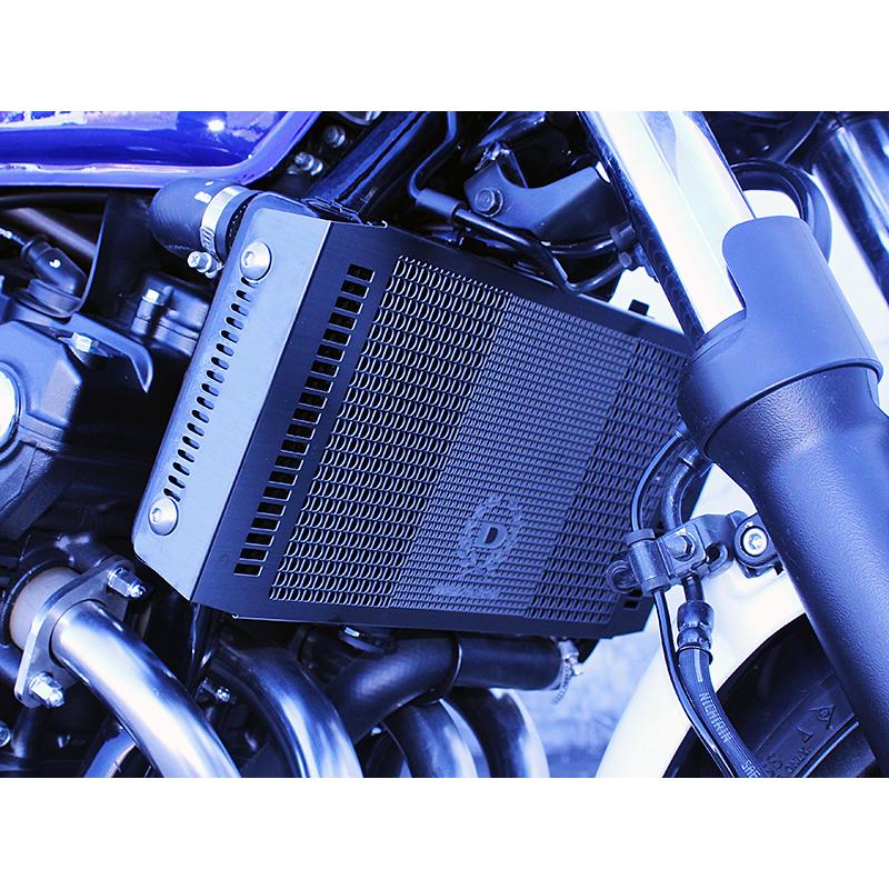 CB400SF用コアガード　ブラック　　ドレミコレクション製 | 