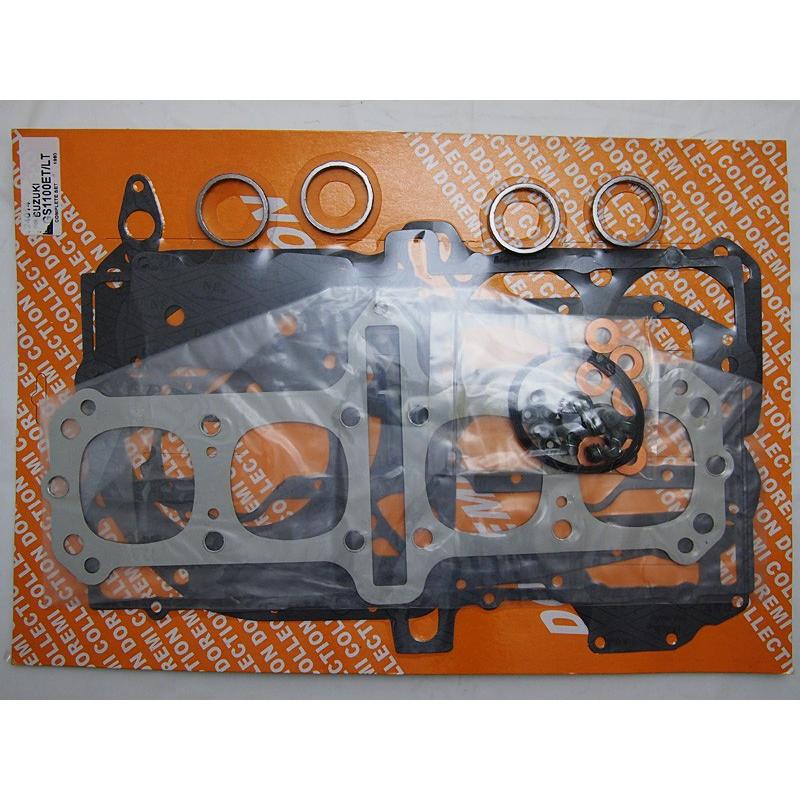 GSX1100S刀ガスケットセット　ドレミコレクション　　24015　24015 | 