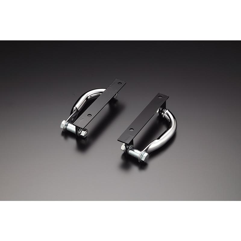 ゼファー1100 Z2タイプサイドグリップセット（取付ボルト付き） | 