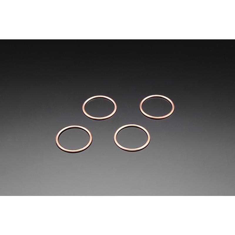 ゼファー1100 エキゾーストガスケット | 