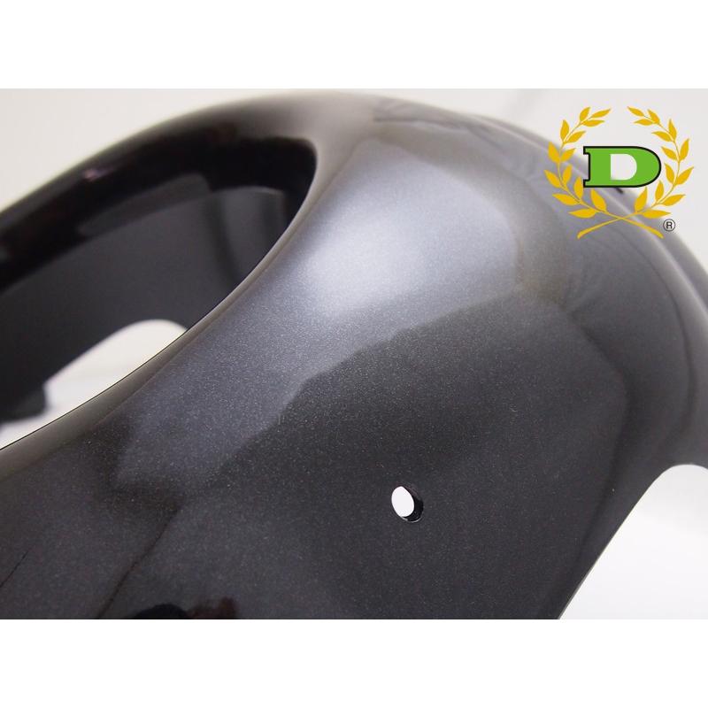 ストーンカウル塗装済み（ブラック） Z900RS用ステー付き |  | 02