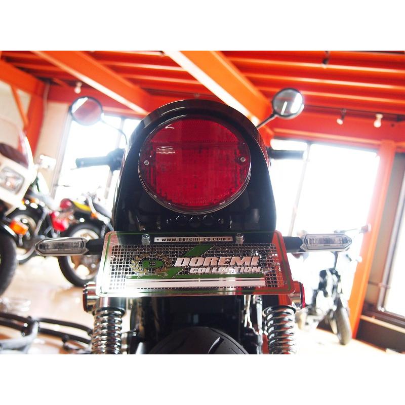 Z900RS Z1Style フェンダーレスKitノーマルウインカー/Z1 Z900RS Z1Style フェンダーレスKitノーマルウインカー/Z1