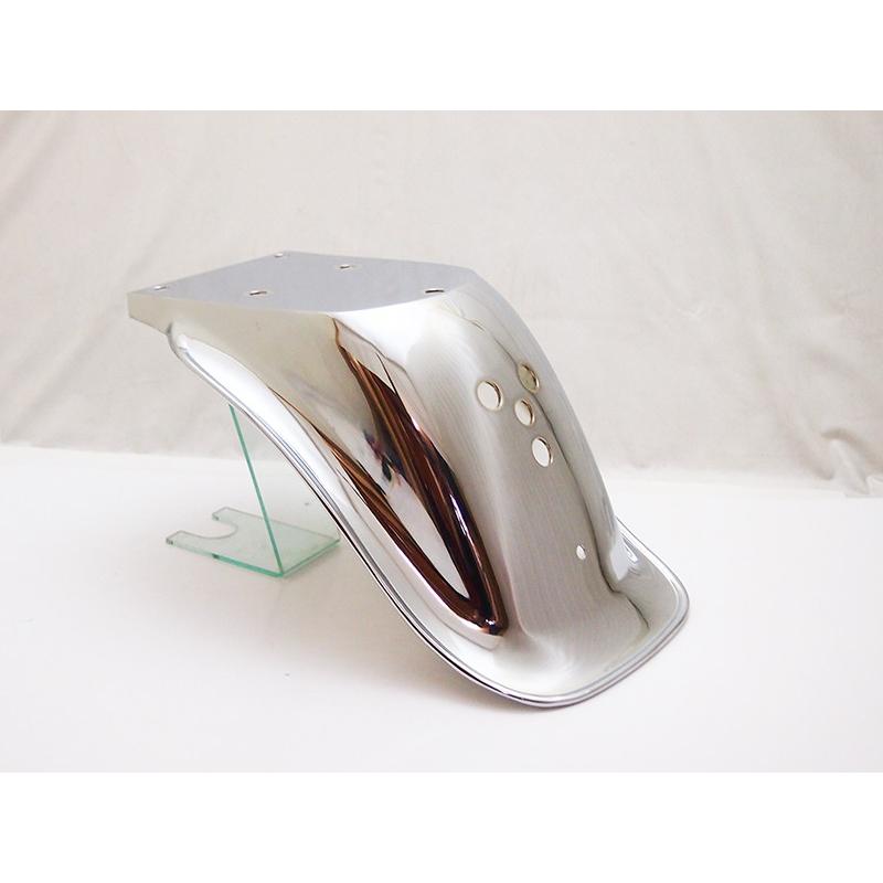 Z900RS　Z1タイプ鉄メッキリアフェンダー ノーマルウインカー対応型 |  | 03