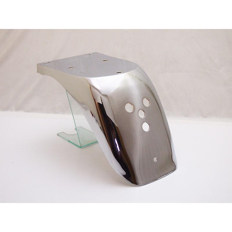 Z900RS　LTDタイプ鉄メッキリアショートフェンダー |  | 01