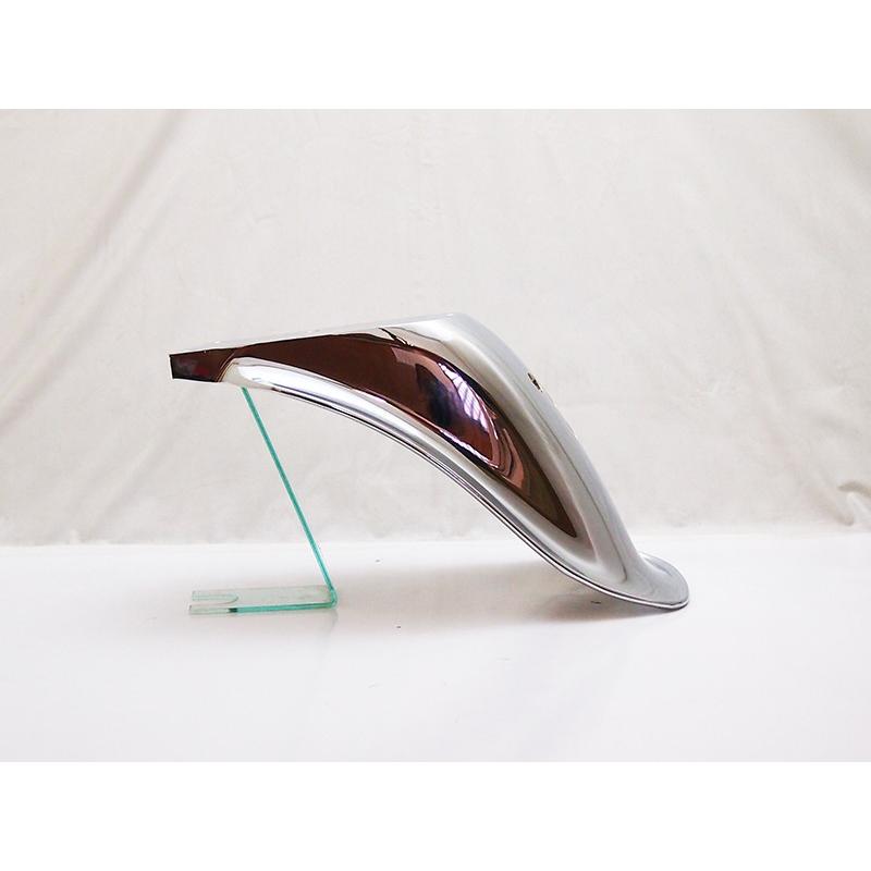 Z900RS　Z1タイプ鉄メッキリアフェンダー |  | 02