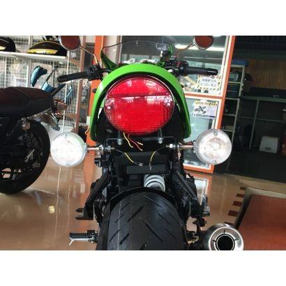Z1styleテールカウル使用時Z900RS フェンダーレスKit : ドレミ Z1styleテールカウル使用時Z900RS フェンダーレスKit : ドレミ