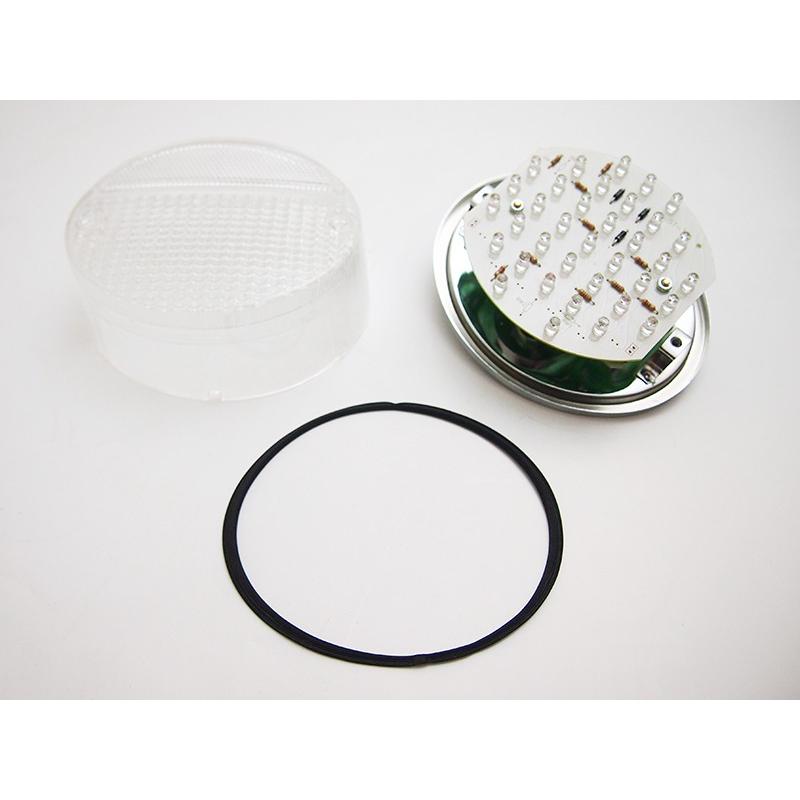 Z900RS LTDタイプ鉄メッキリアショートフェンダークリアランプセット Z1タイプウインカー対応型 |  | 04