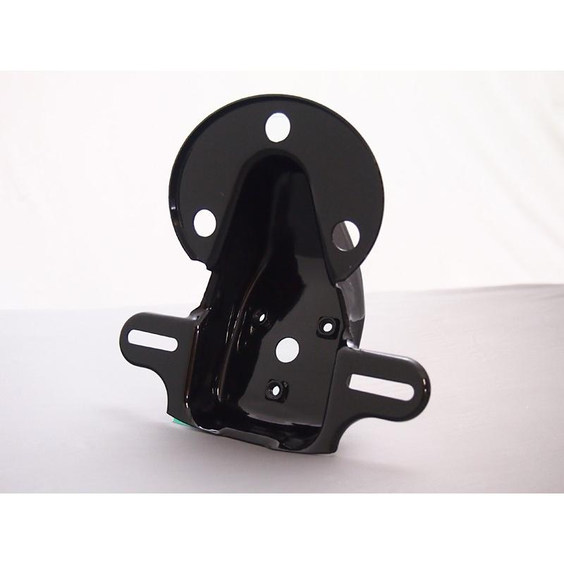 Z900RS LTDタイプ鉄メッキリアショートフェンダークリアランプセット Z1タイプウインカー対応型 |  | 06