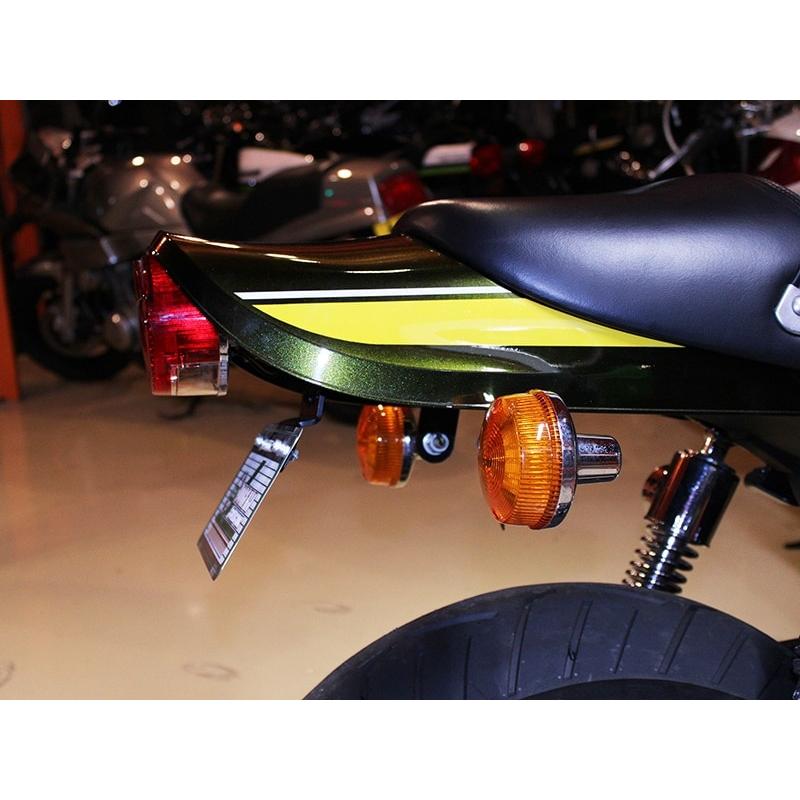 Z900RS フェンダーレスKit Z2タイプウインカーZ2タイプ