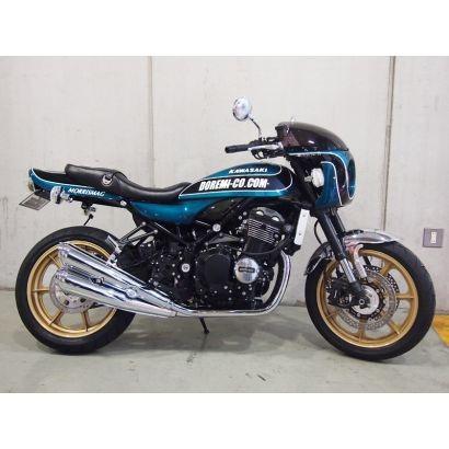 Z900RS　4本マフラー　JMCA公認(〜2022)　ストリート4　メッキ |  | 02