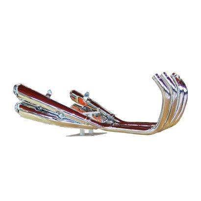 Z900RS　4本マフラー　JMCA公認(〜2022)　ストリート4　メッキ |  | 03