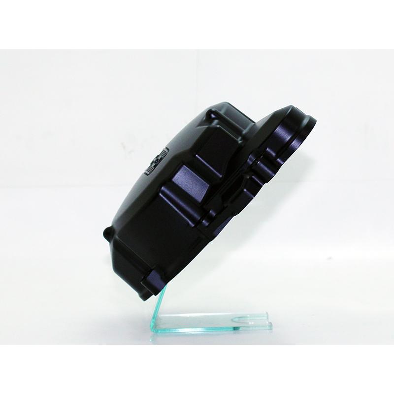 Z900RS Z1タイプジェネレーターカバー ブラック ドレミ