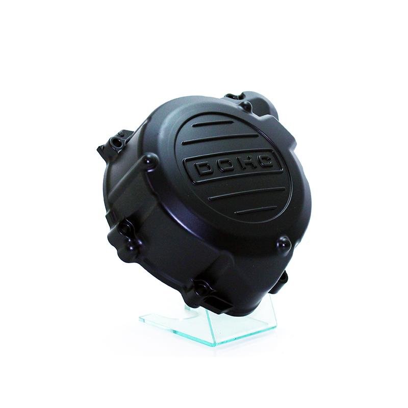 Z900RS　カフェ 　Z1タイプカスタムジェネレーターカバー　ブラック　ドレミコレクション |  | 01