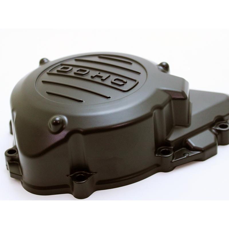 Z900RS　カフェ 　Z1タイプカスタムジェネレーターカバー　ブラック　ドレミコレクション |  | 03