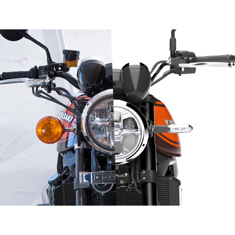 z900rsドレミコレクションライトアップステー、メーターアップステー Z900RS メーターアップステー【欠品中 ご予約承ります】 | NEO