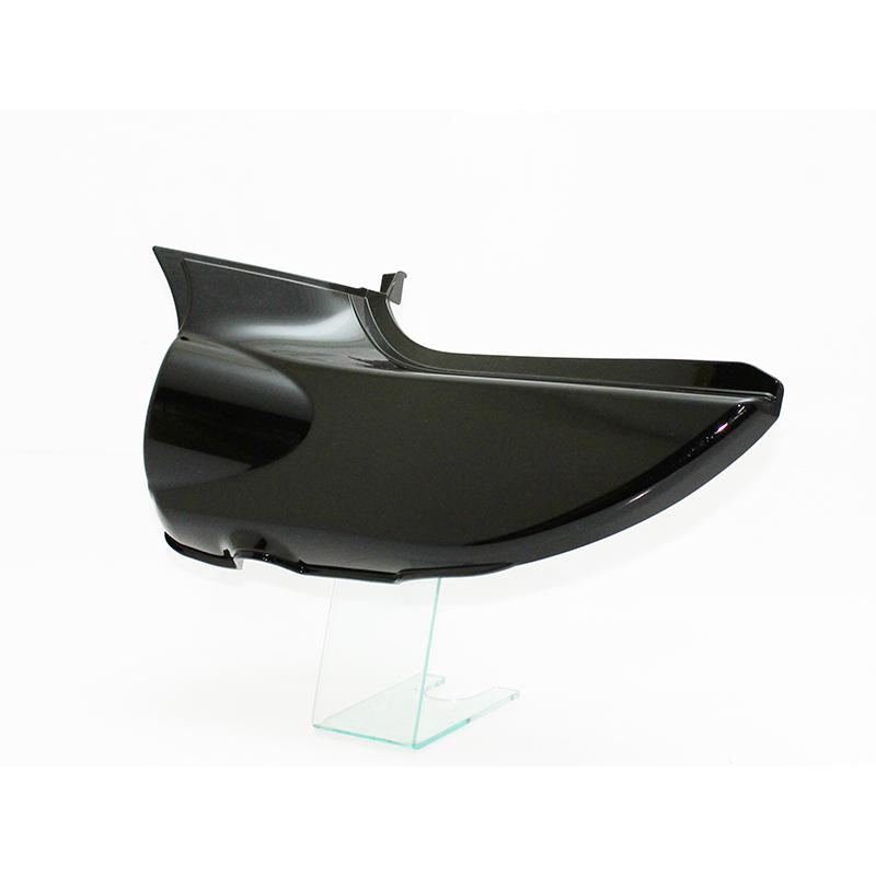 Z900RS Z1タイプサイドカバー 左(2020メタリックディアブロブラック) |  | 01