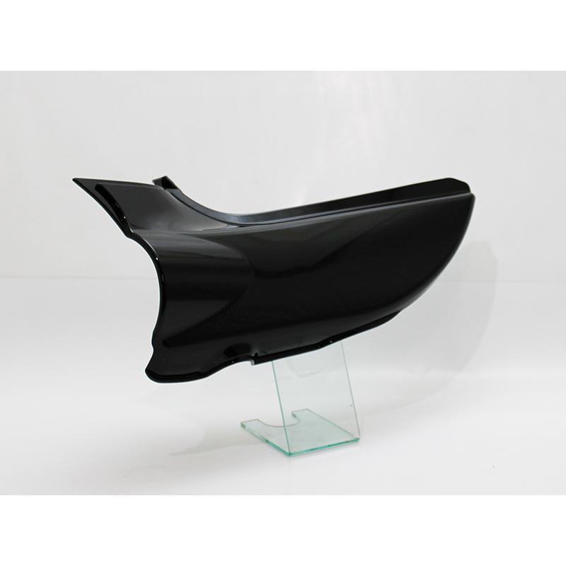 Z900RS Z1タイプサイドカバー 左(2020メタリックディアブロブラック) |  | 02