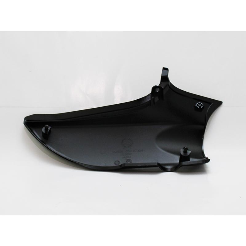 Z900RS Z1タイプサイドカバー 左(2020メタリックディアブロブラック) |  | 03