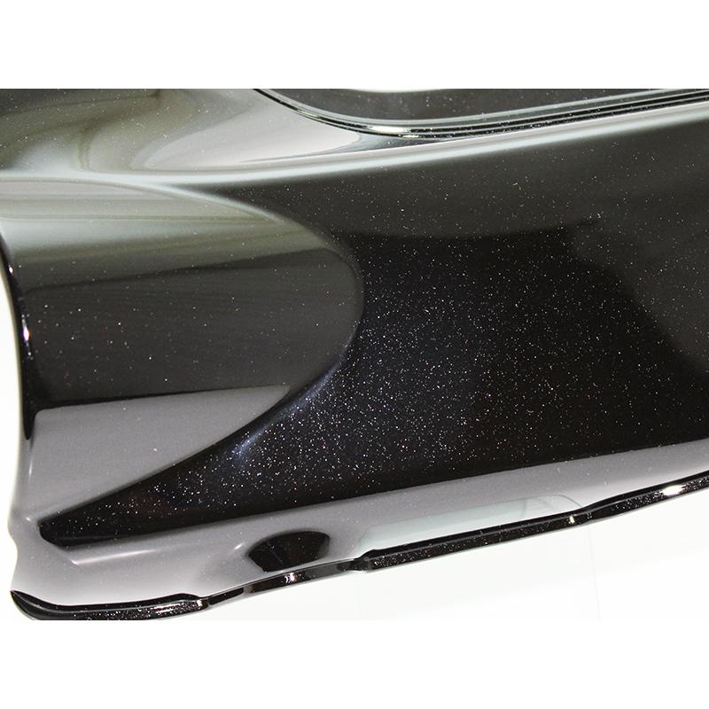 Z900RS Z1タイプサイドカバー 左(2020メタリックディアブロブラック) |  | 04