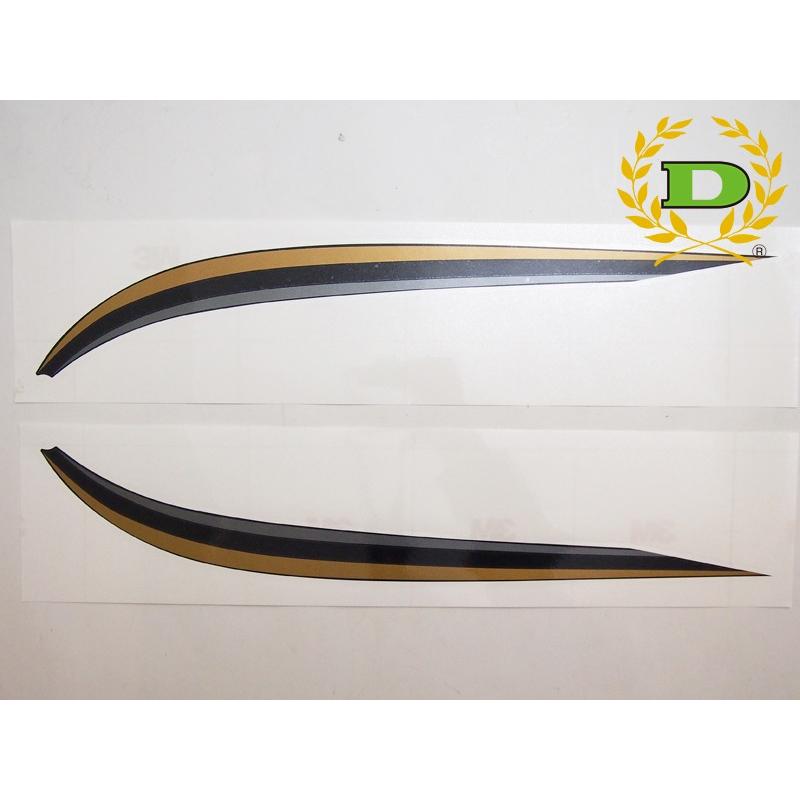 Z900RS　ラインステッカー（ヒゲライン） |  | 01