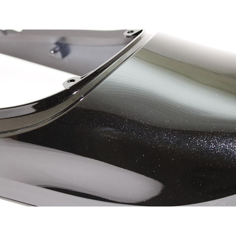 Z900RS 2020メタリックディアブロブラックカウリングセット |  | 01