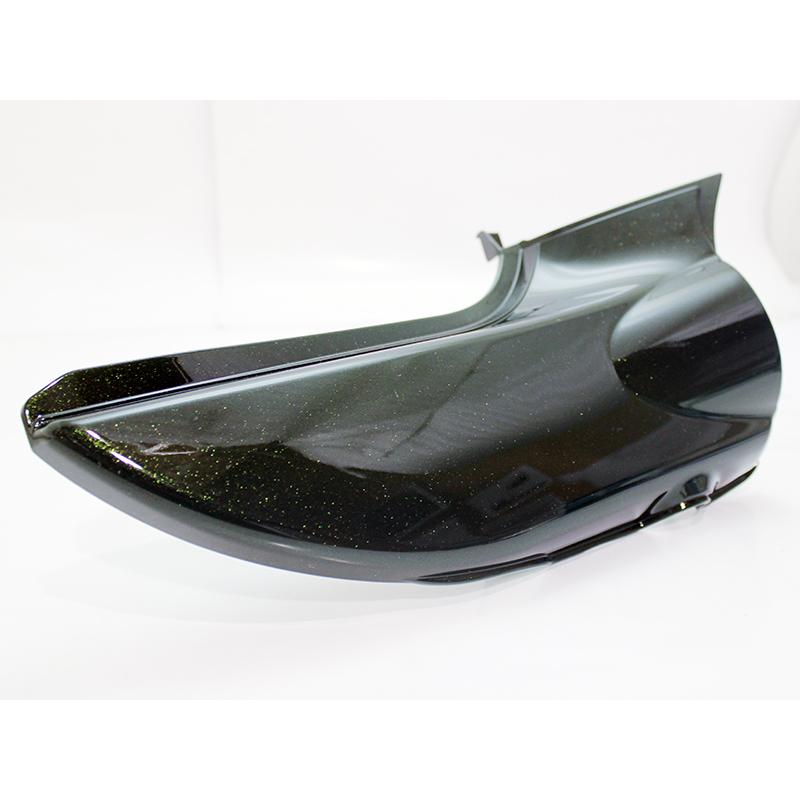 Z900RS Z1タイプサイドカバー右(2024Yellow Ball Editionキャンディグリーン)  ドレミコレクション |  | 03