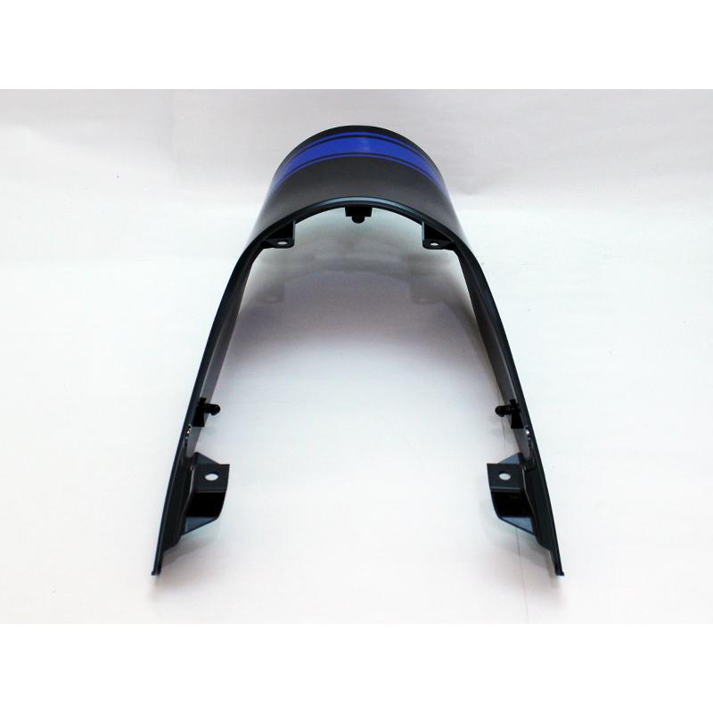 Z900RS Z1タイプテールカウル(2024メタリックディアブロブラック)　ドレミコレクション |  | 05