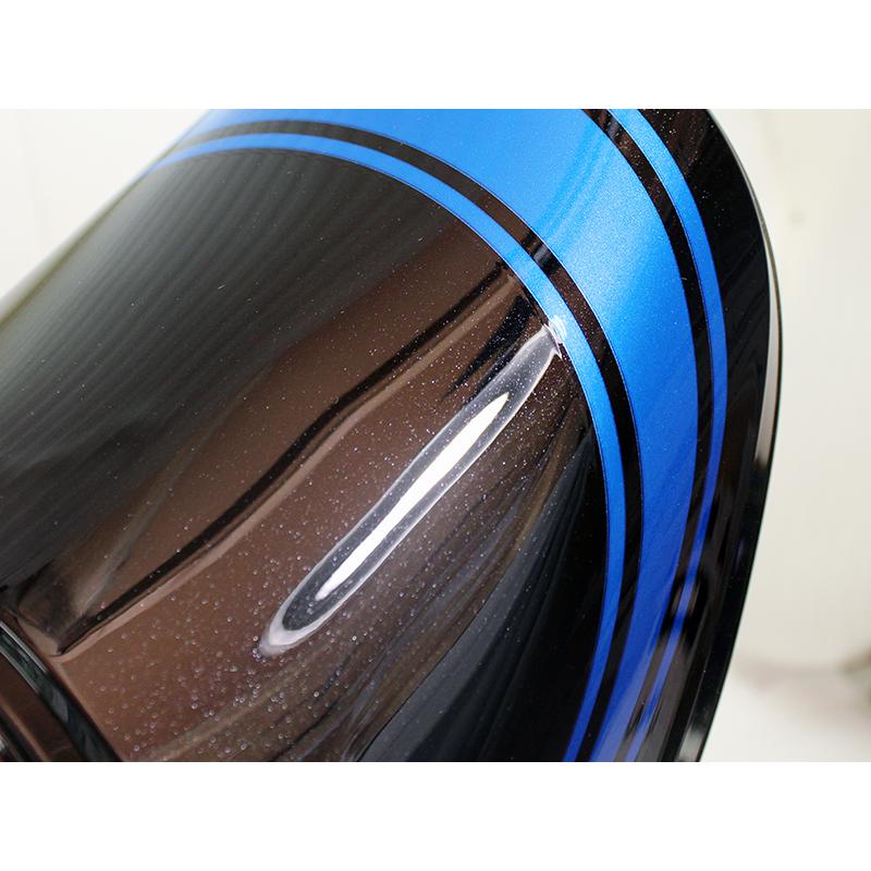 Z900RS Z1タイプテールカウル(2024メタリックディアブロブラック)　ドレミコレクション |  | 02