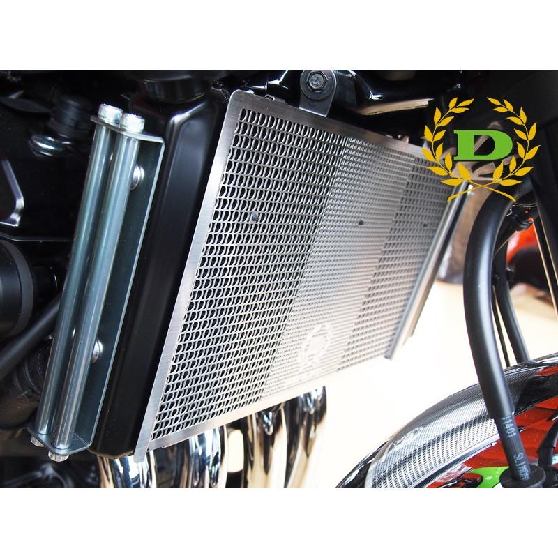 Z900RS　ラジエターサイドアクセサリー |  | 04
