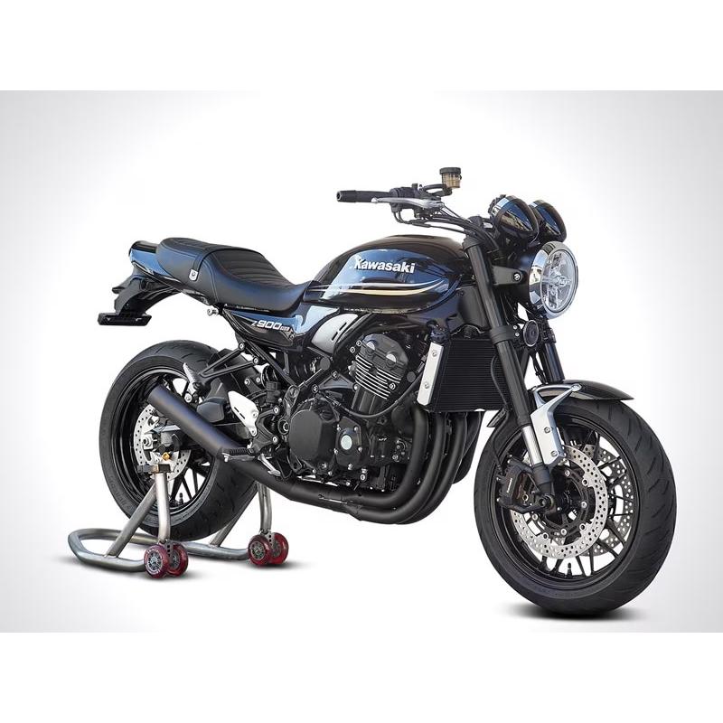 ☆Z900RS フルエキゾーストマフラー ショート管 スタンダード（アップタイプ） | 