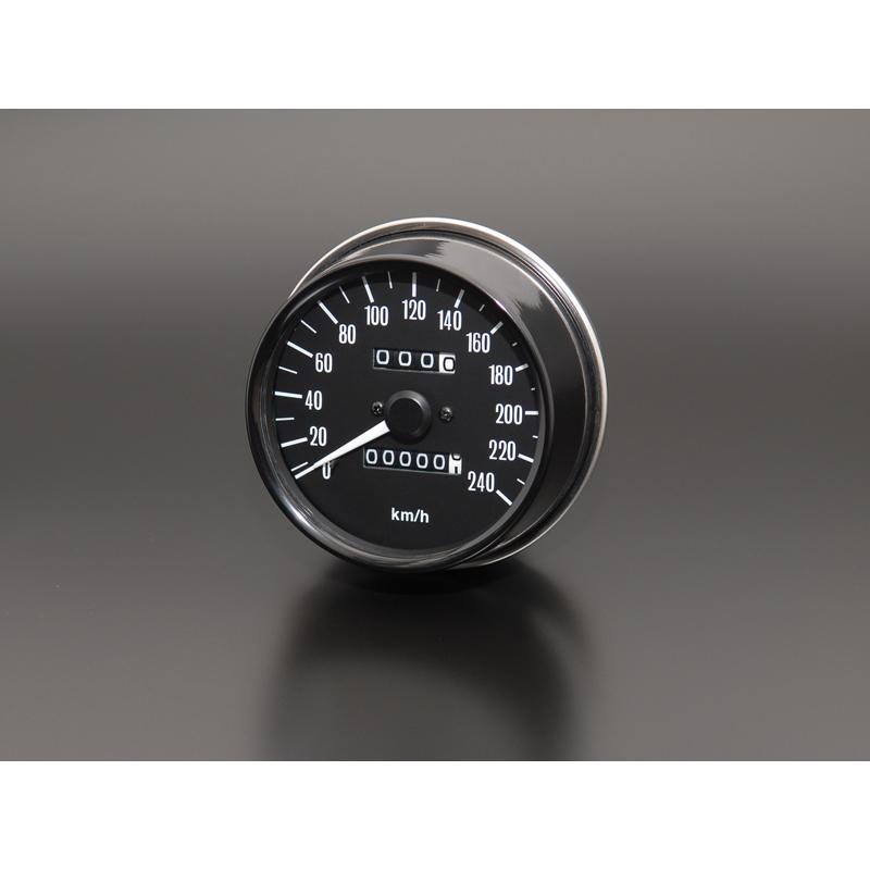 KZ メーター ASSY 240Km/h（ブラケット付き）Z1000 Z1000MkII Z750FX1 |  | 01