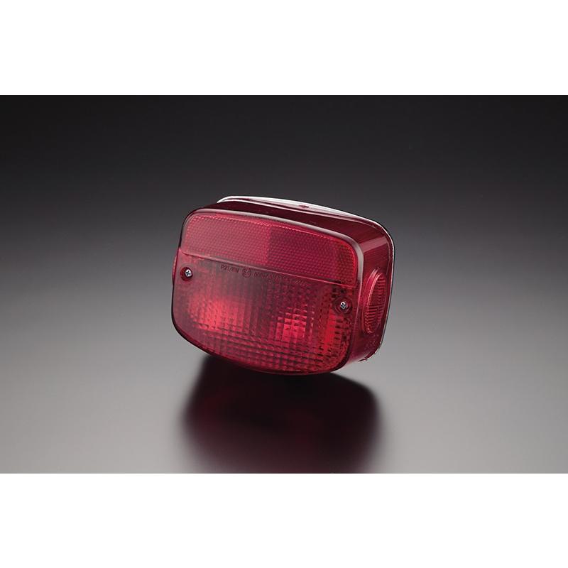 Z1R Z400FX  テールレンズ ASSY（赤）　ドレミコレクション | 