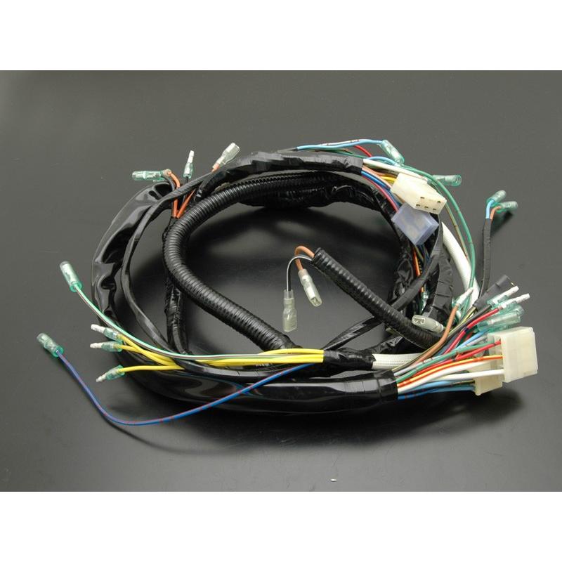 新品   Z1000mk2  メインハーネス Z1000MK2 EU Z750FX1 メインハーネス : ドレミコレクションヤフー