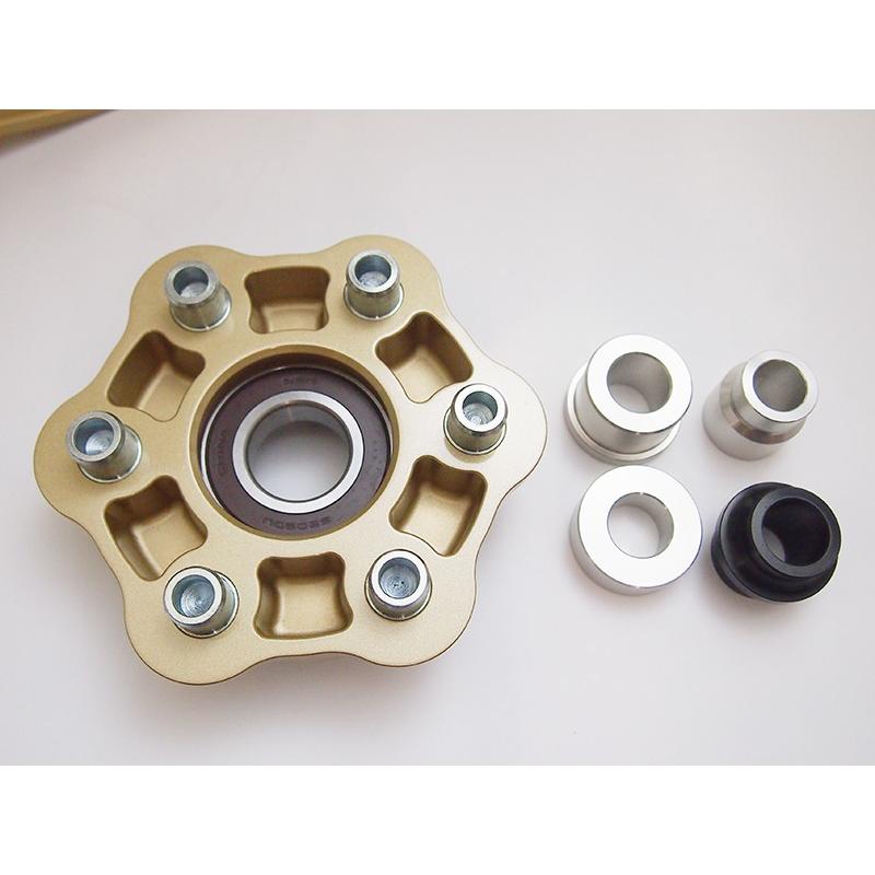 MORRIS MAG ホイール ドレミコレクション Z1000Mk2 Z1R : ドレミ