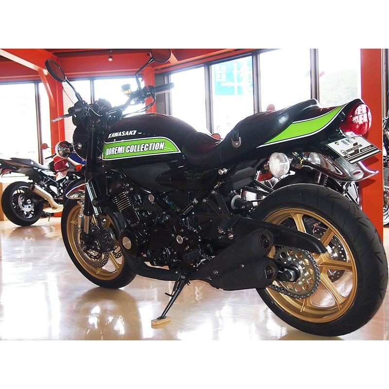 MORRIS MAGホイール Z900RS用アダプター付き （JWL 認証） : ドレミ