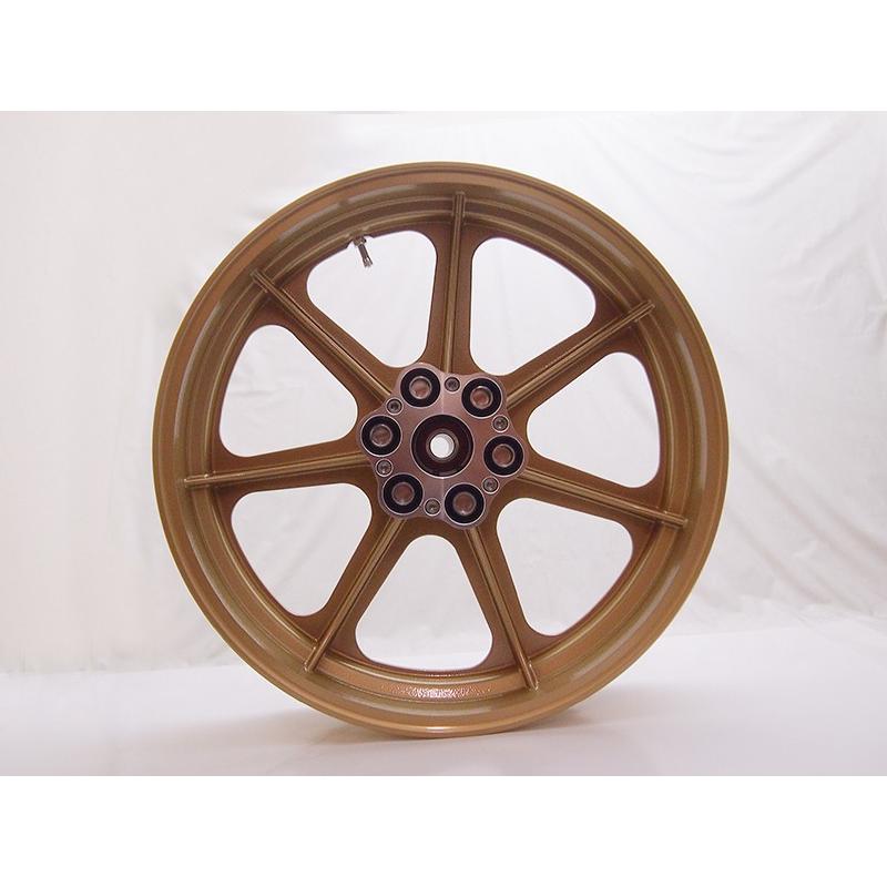 MORRIS MAGホイール Z900RS用アダプター付き （JWL 認証） : ドレミ