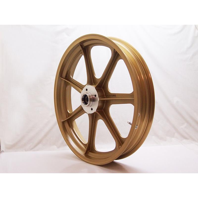 MORRIS MAGホイール Z900RS用アダプター付き （JWL 認証） : ドレミ